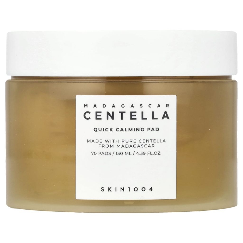 SKIN1004 Madagascar Centella Quick Calming Pad