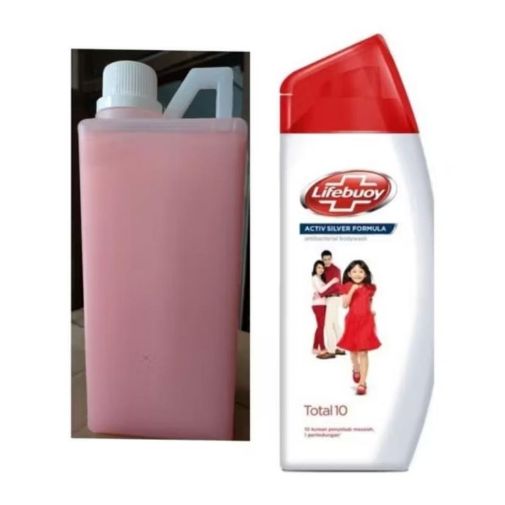 sabun mandi 1liter