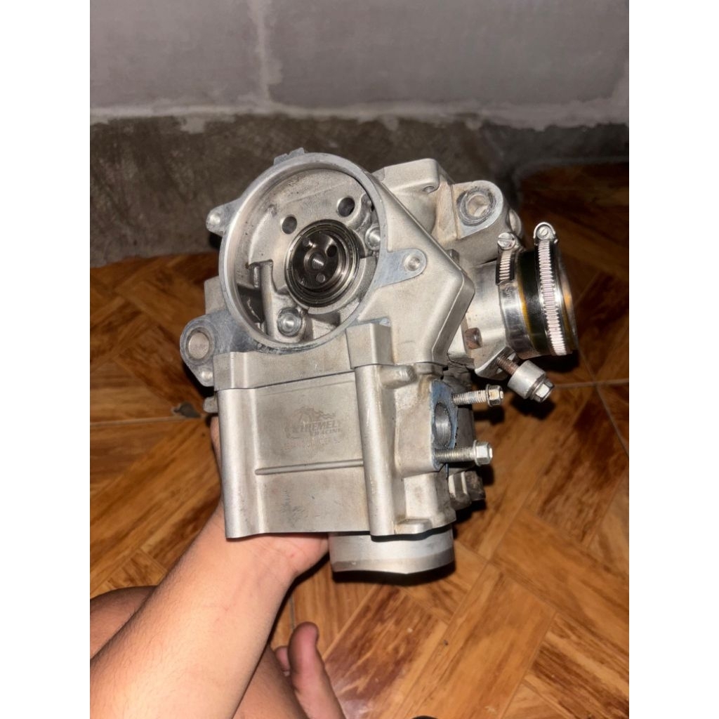 paket blok seher prostreet mx king 200cc