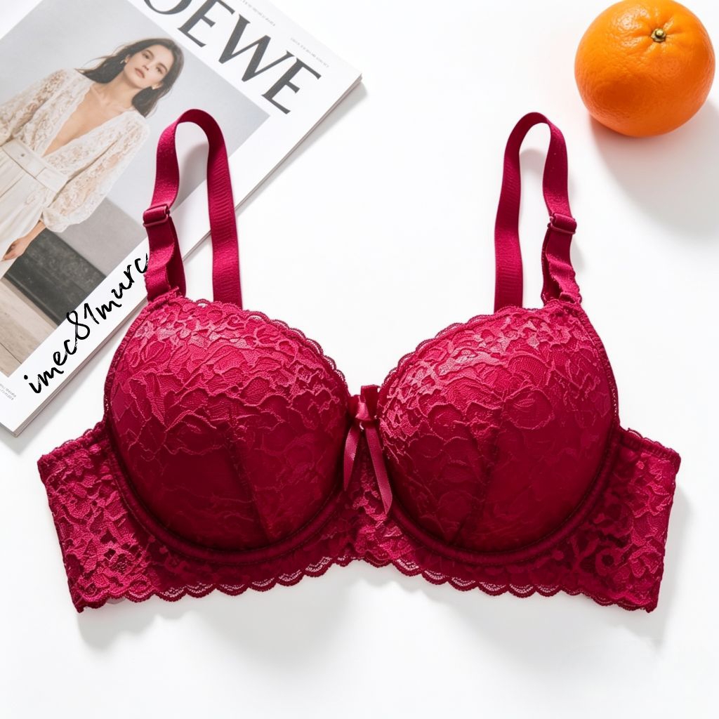Bra push up Busa super tebal 8818 ukuran 36.38.40.42