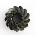 GEAR PINION MESIN TEMPEL/OUTBOARD M 9,8 TOHATSU