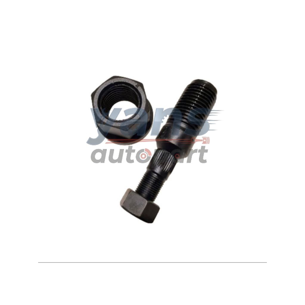 Baut roda belakang canter model Volvo