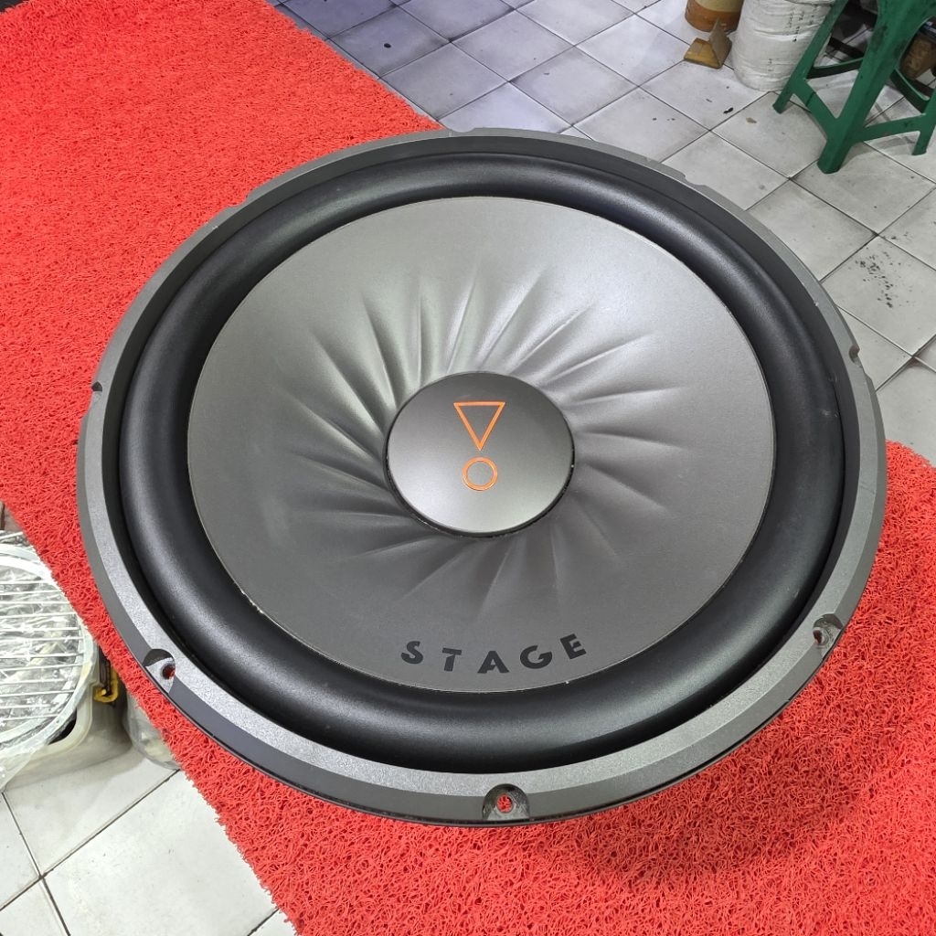 Subwoofer JBL STAGE 122D Double Coil Subwoofer JBL 12 in copotan