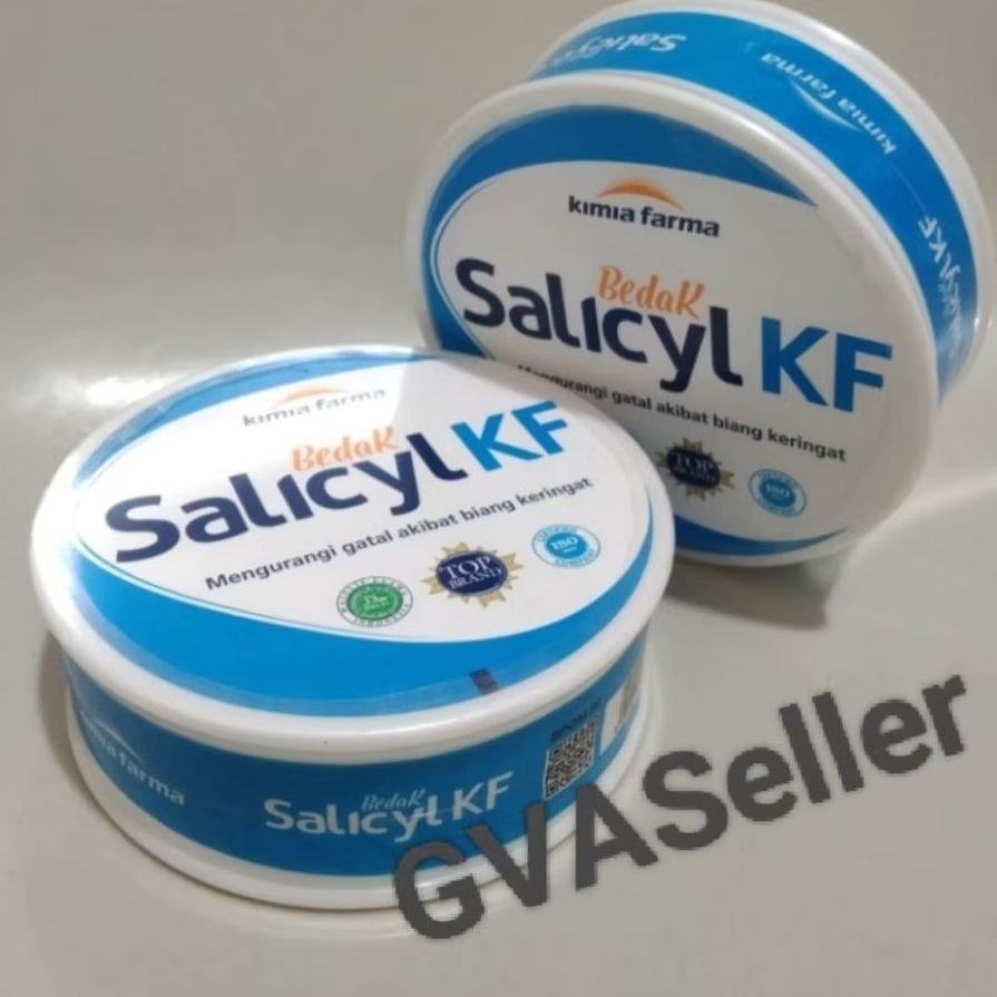 Bedak Salicyl Kimia Farma