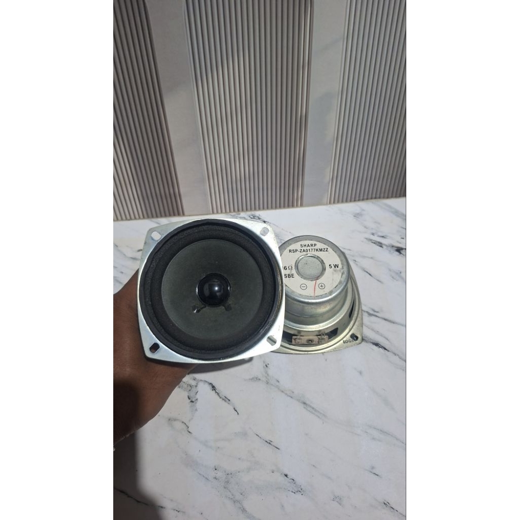 Speaker 4 inchi 5 watt