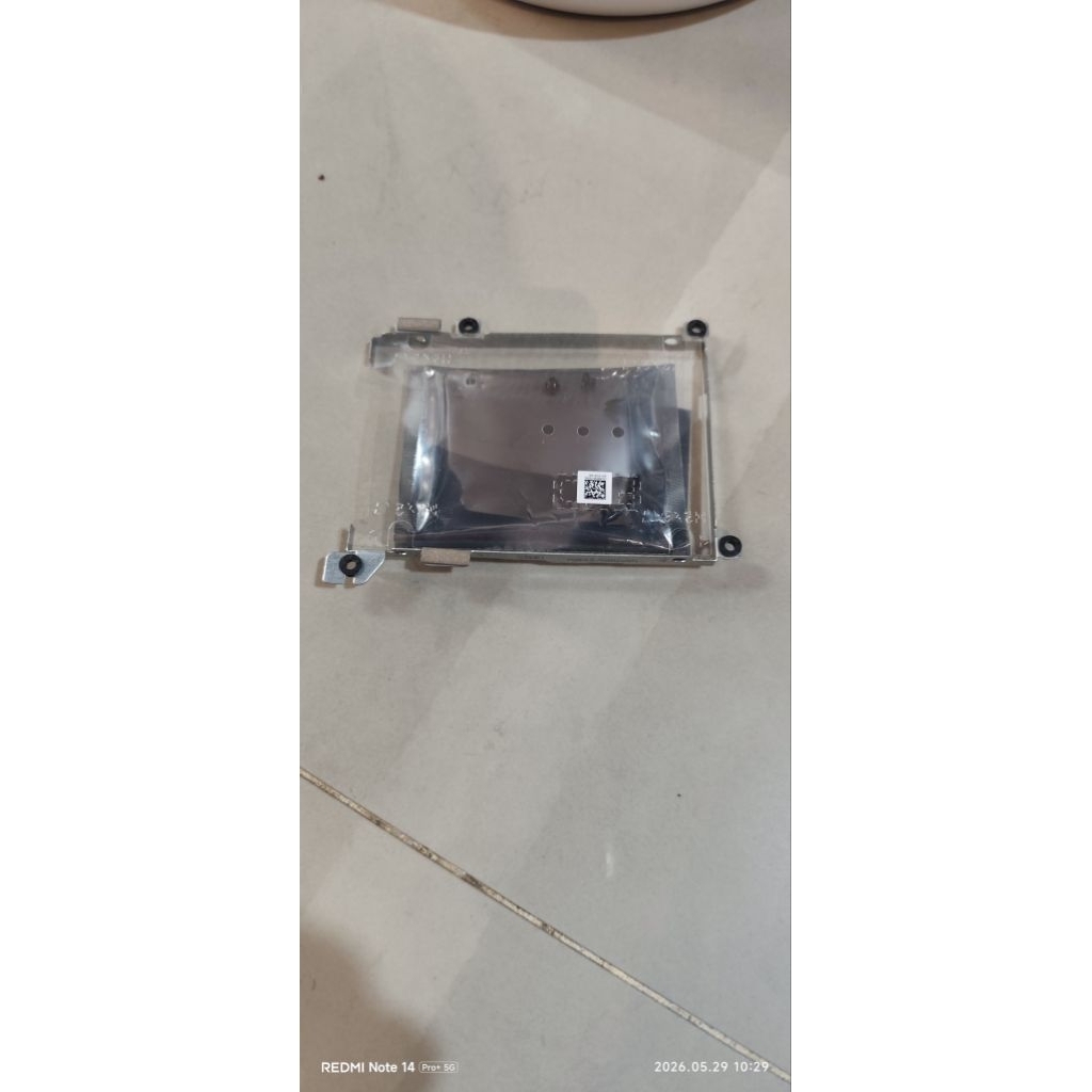 BRACKET TEMPAT HARDISK / SSD SATA DELL INSPIRON 3490 / DELL VOSTRO 3490