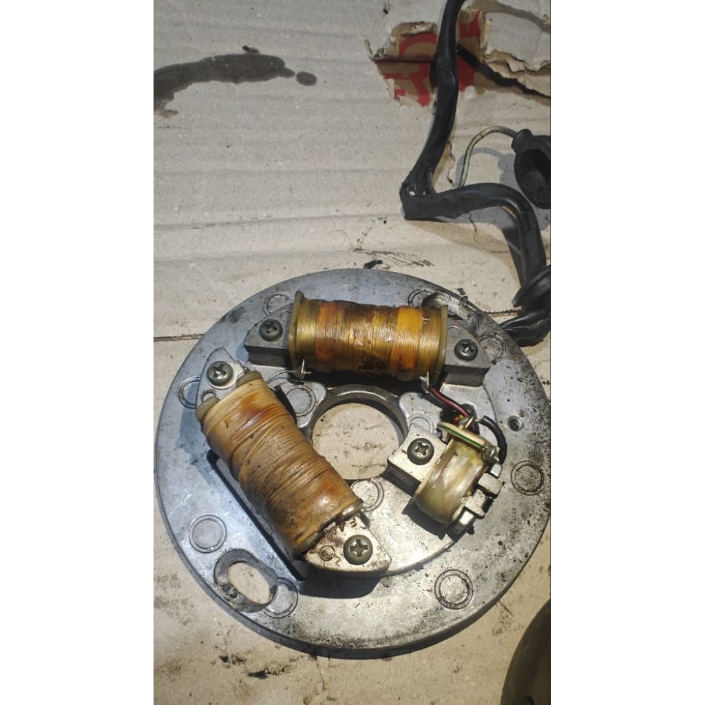 spul magnet rx king copotan 2007