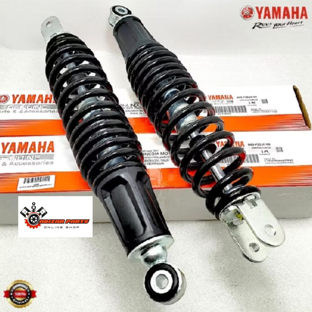 Shockbreaker Belakang Aerox 155 Original Yamaha Shock Belakang Yamaha Aerox Shock Belakang 2DP