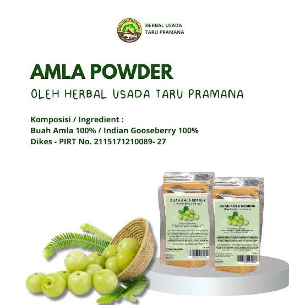 amla powder 1 kg