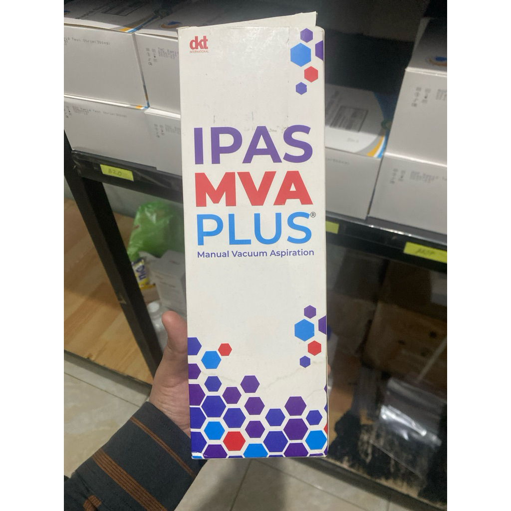 IPAS MVA Plus