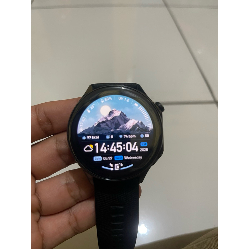 smartwatch oppo watchX