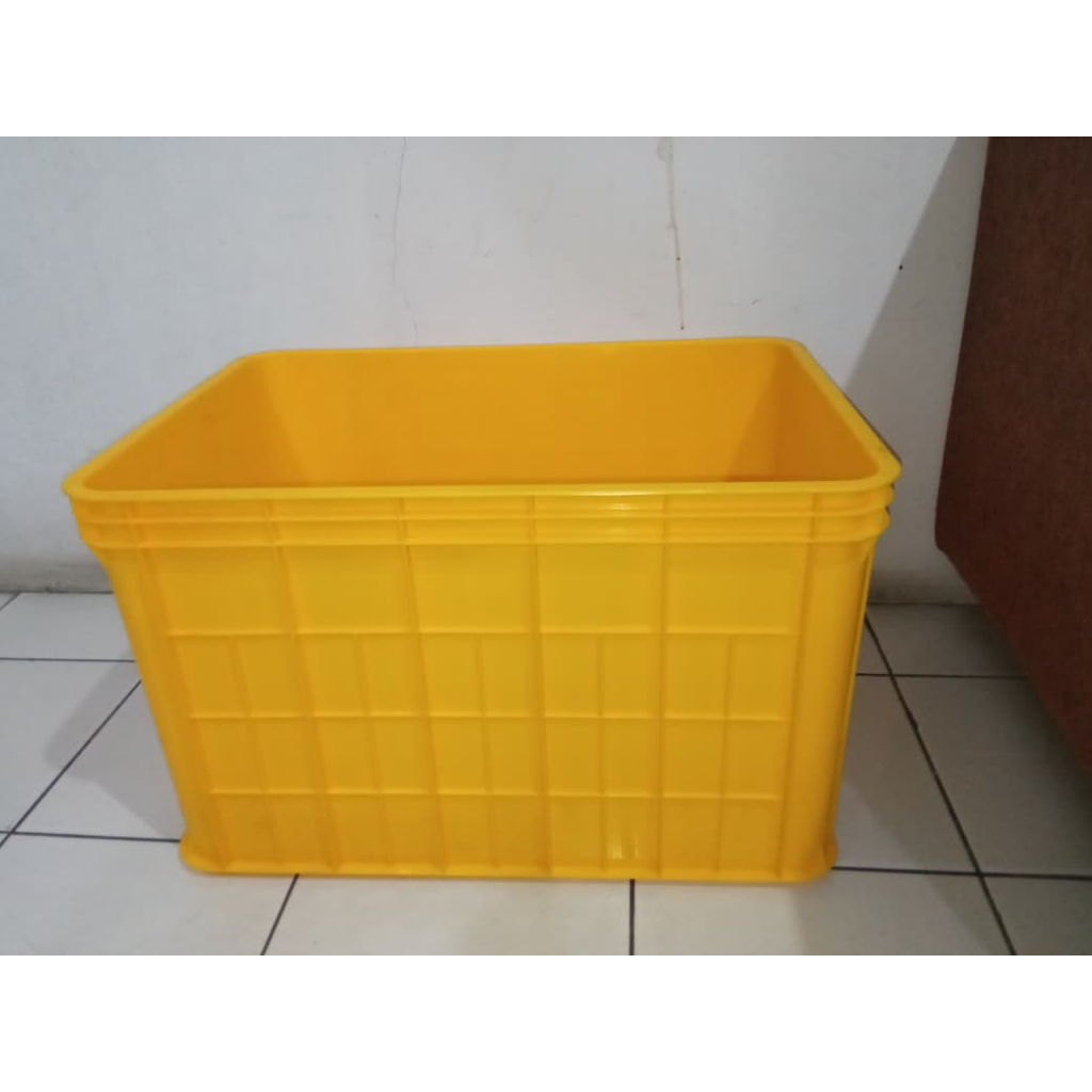 Container box industri Rabbit 2288 tanpa tutup