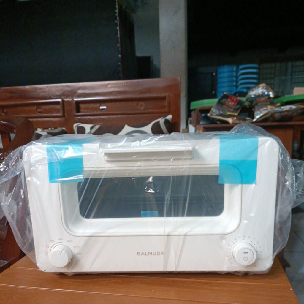 BALMUDA KH05D THE TOASTER OVEN