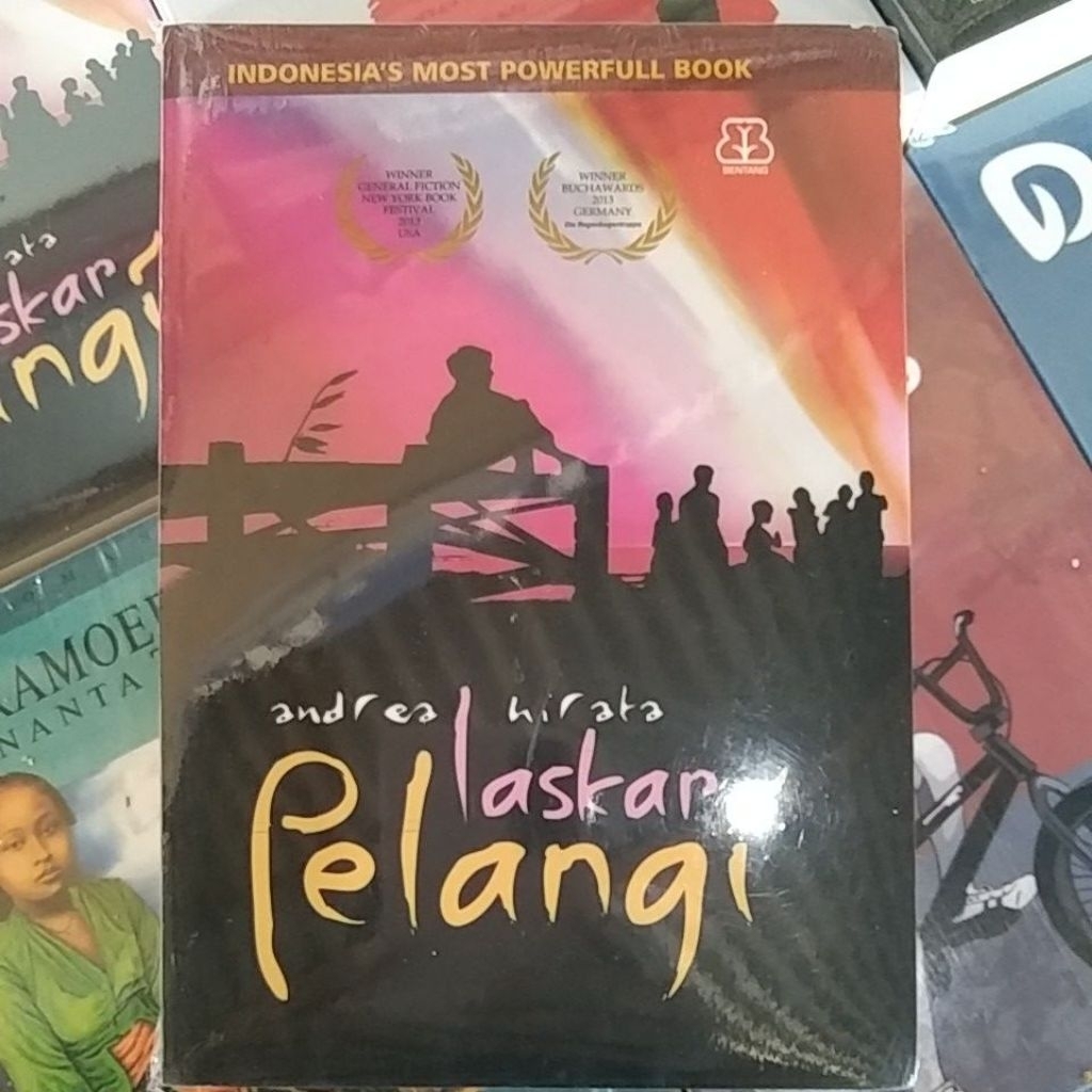 LASKAR PELANGI ANDREA HIRATA