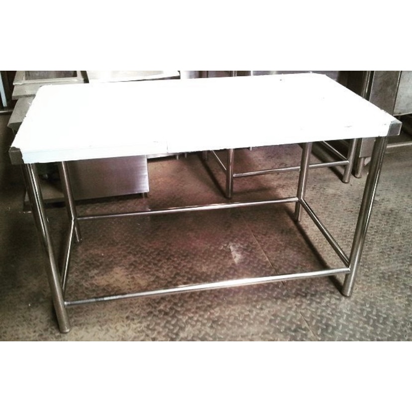 Working Table / Preparation Table Kitchen Stainless Steel