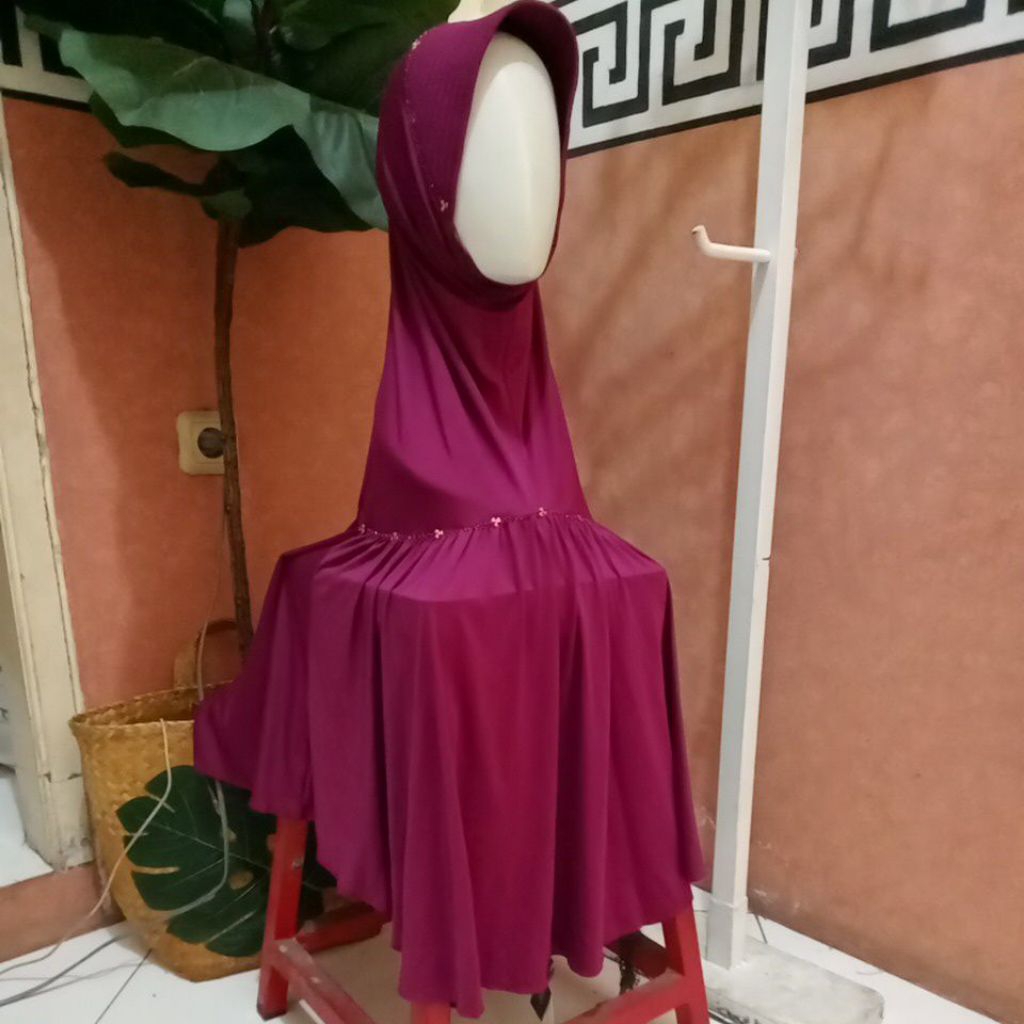 sale zoya hijab bergo