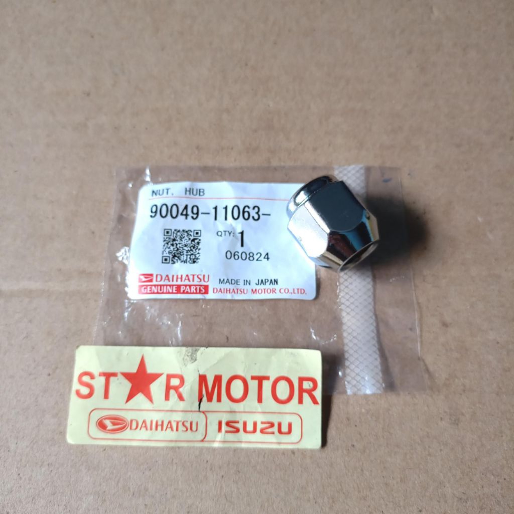 Mur roda granmax,mur roda xenia,mur roda avanza,mur roda terios/rush original