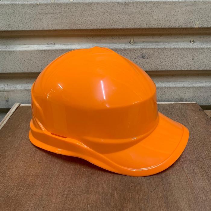 Helm Safety Proyek Arrowhead SNI Mirip Topi/ Helm Safety Proyek SNI Fastrack/ Helm kerja proyek mura