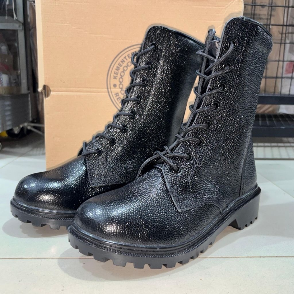 Sepatu PDL Radial Jatah Komcad Original