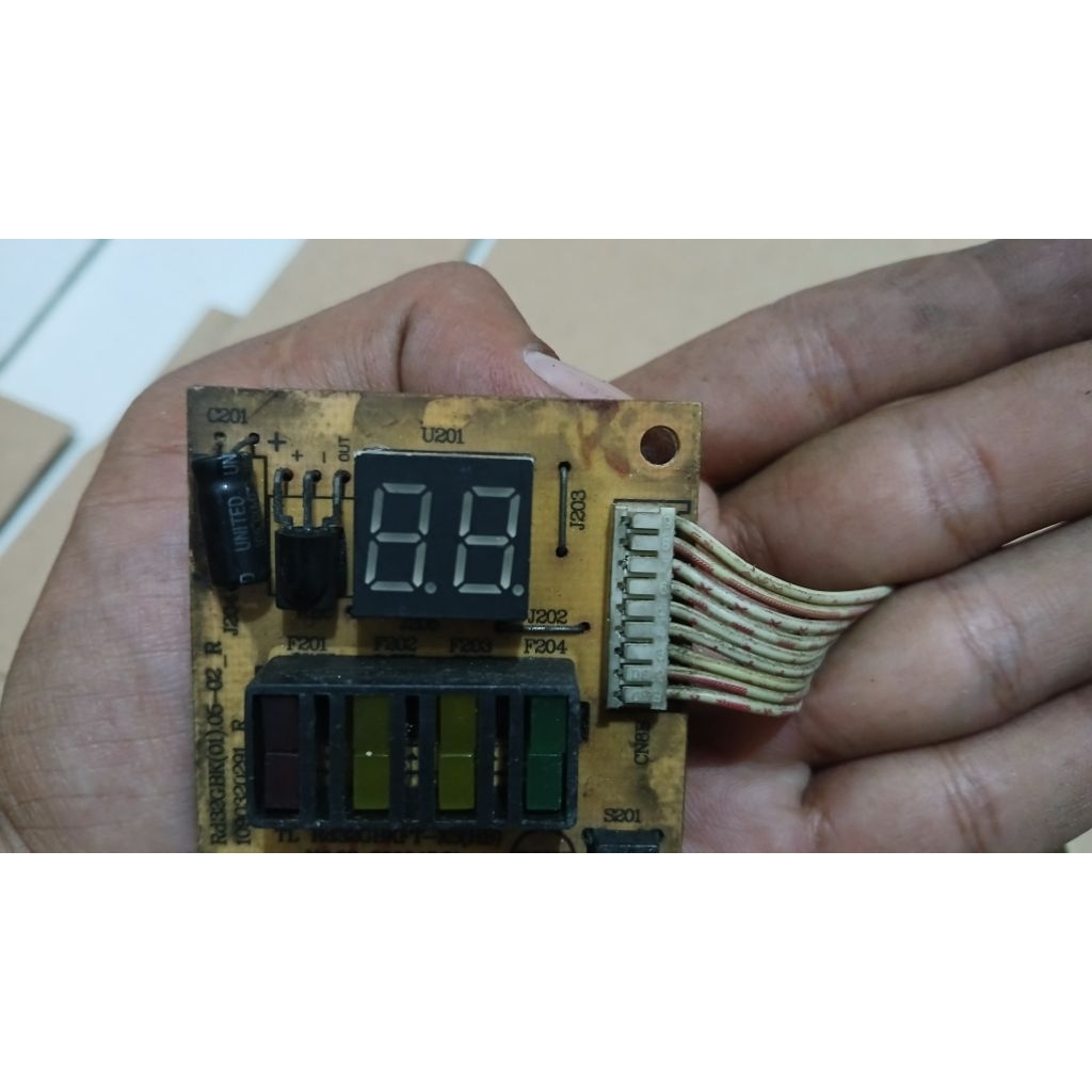 Sensor indoor Ac TCL AKARI original