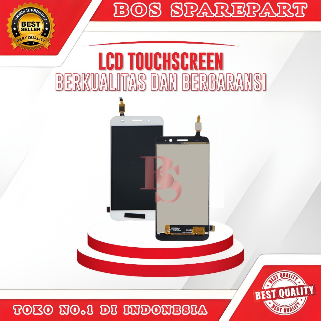 LCD TOUCHSCREEN Y3 2017 / CRO L22