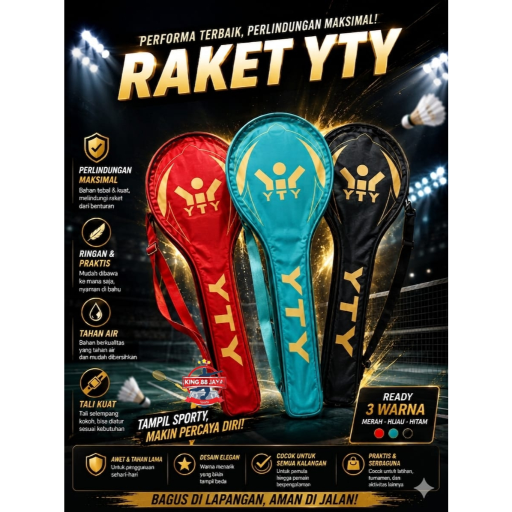 RAKET YTY