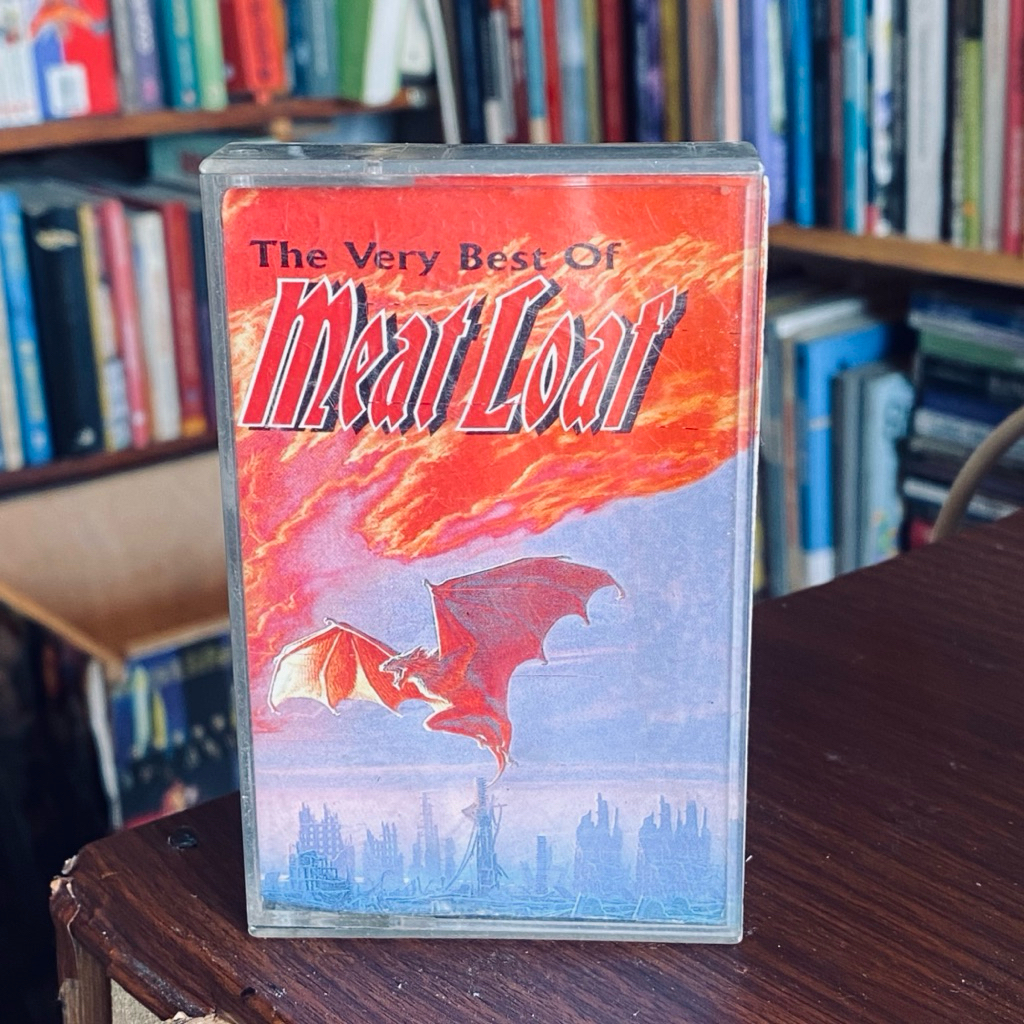 KASET PITA MEAT LOAF - THE VERY BEST OF MEAT LOAF