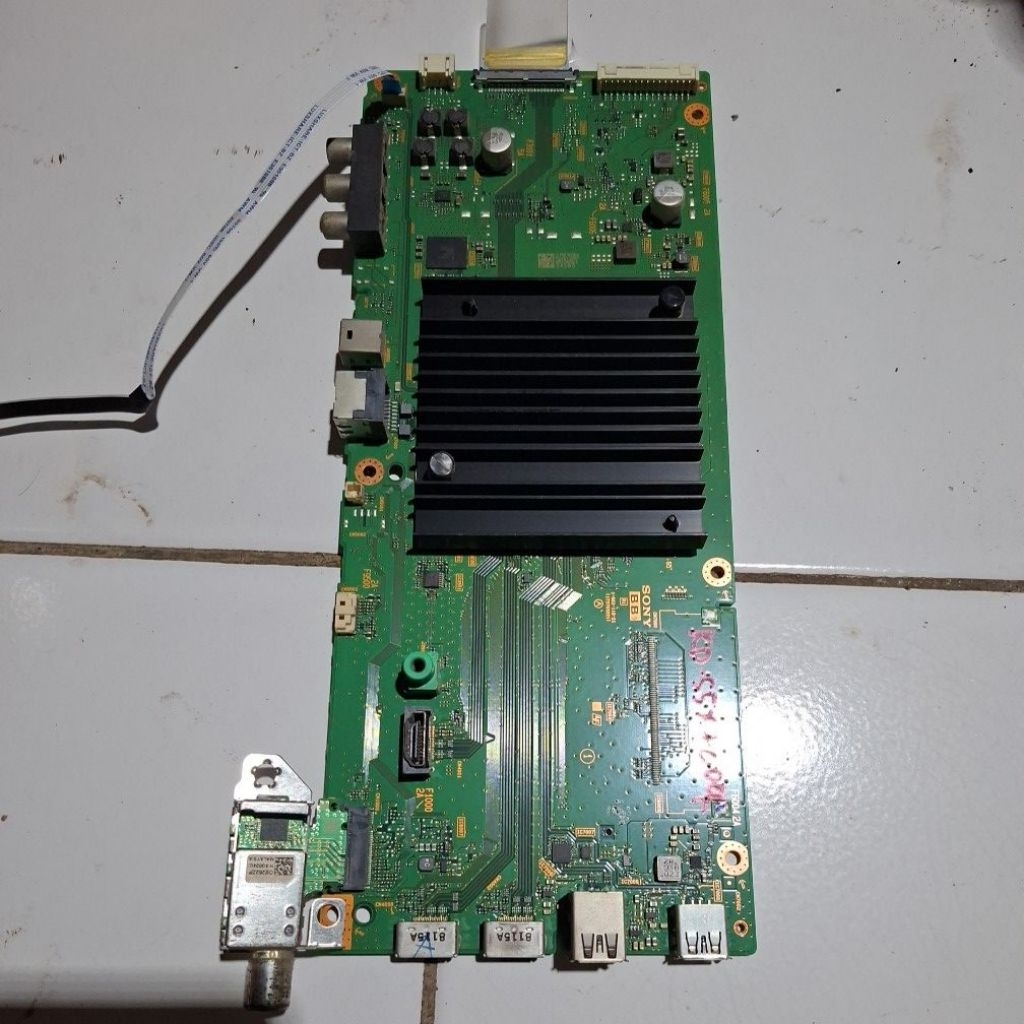 MB MAINBOARD MOTHERBOARD MESIN TV SONY KD 55X7000F KD55X7000F KD 55X7000 F