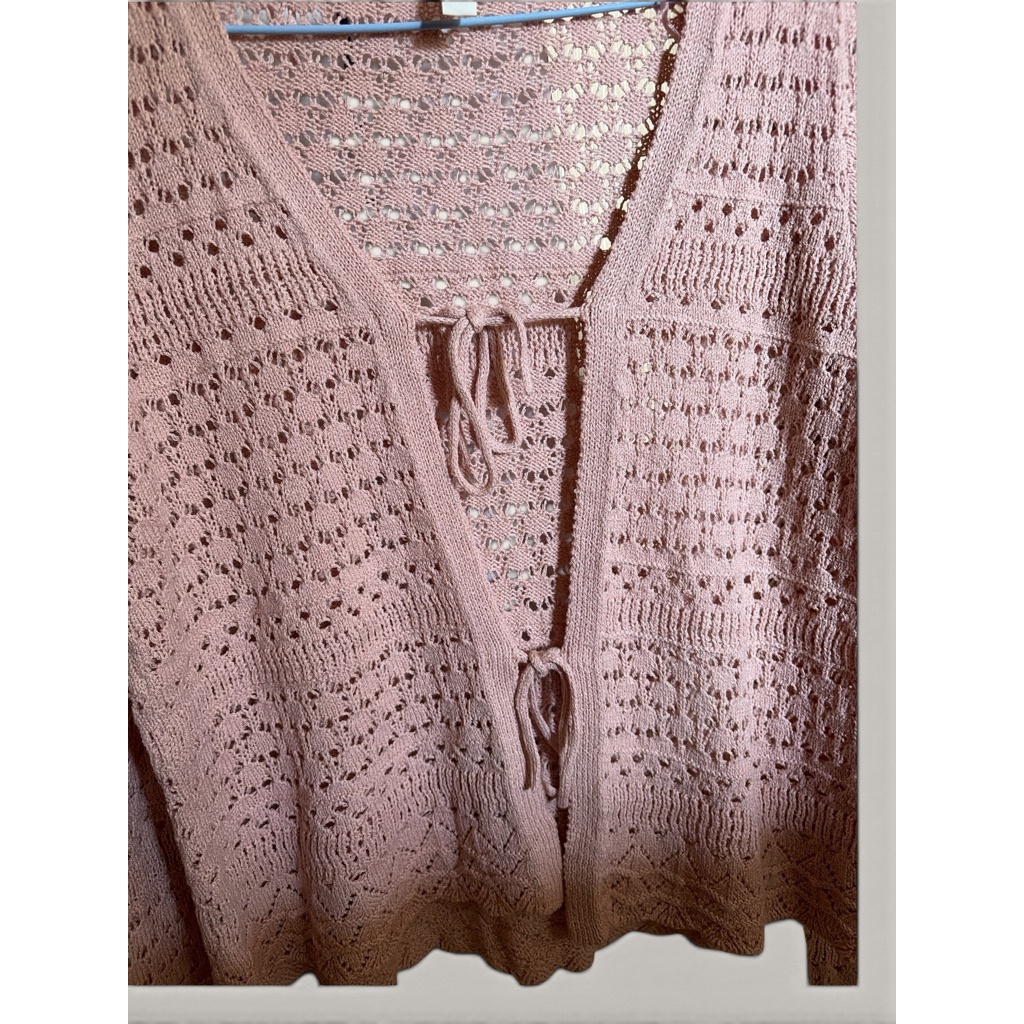 Cardigan Crochet