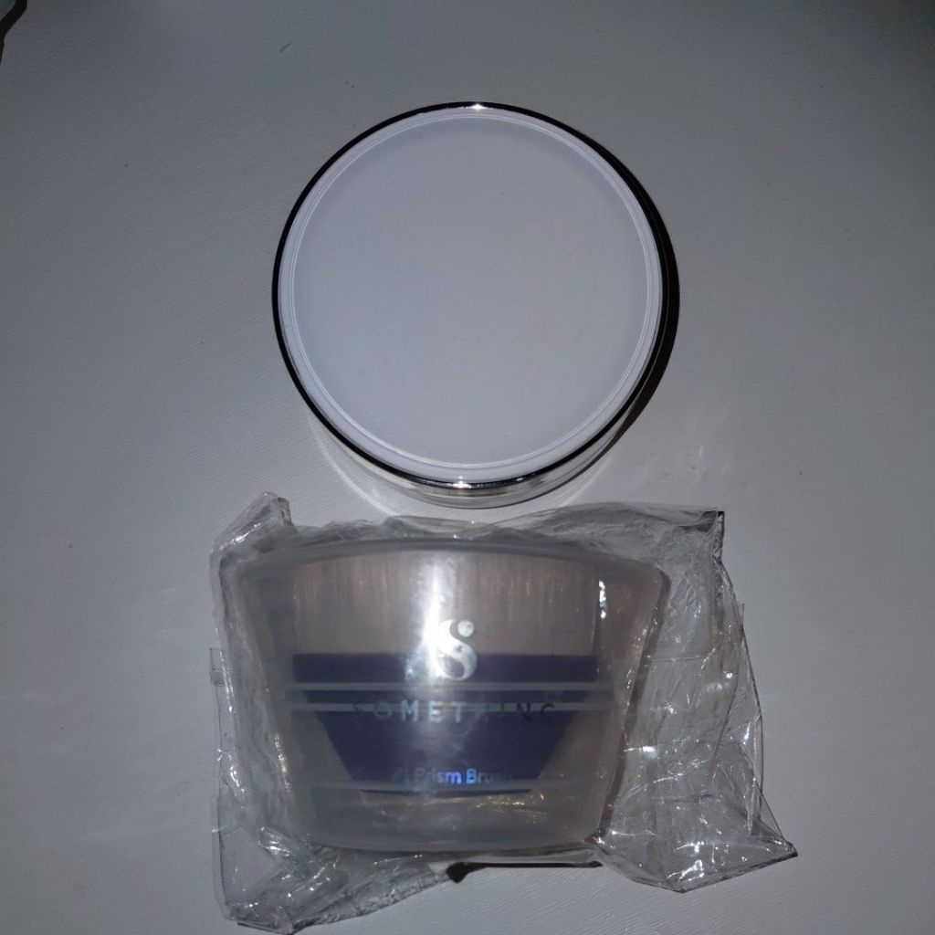 preloved brush somethinc