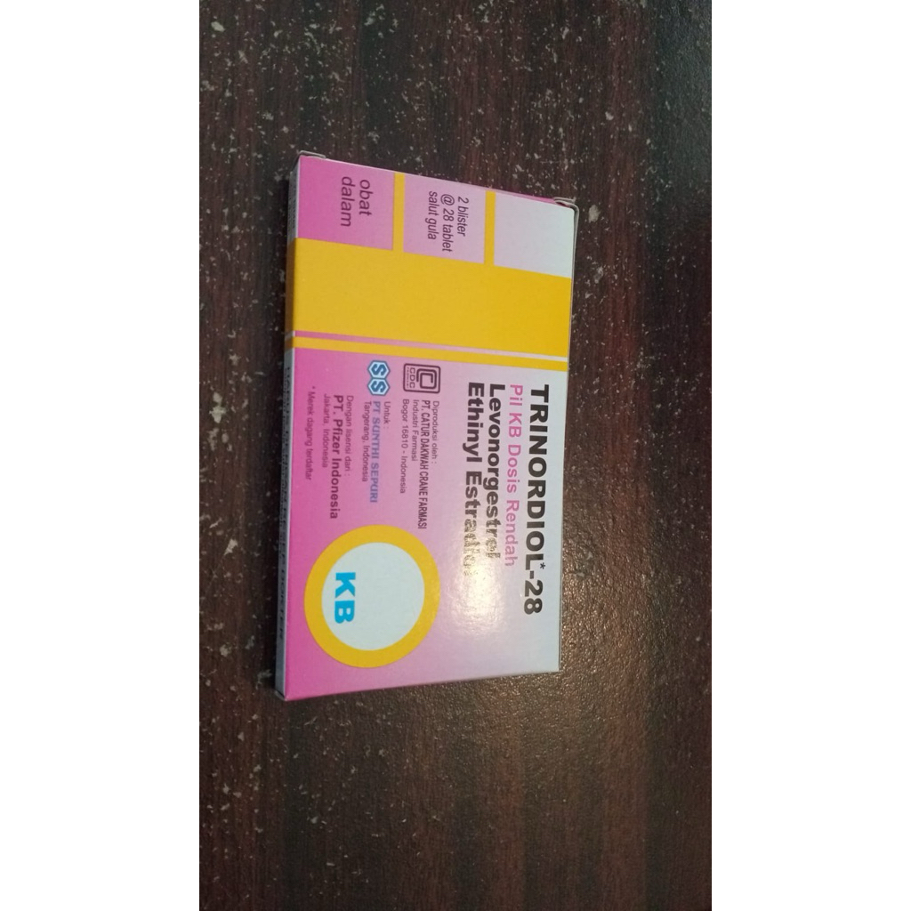 KB TRINORDIOL