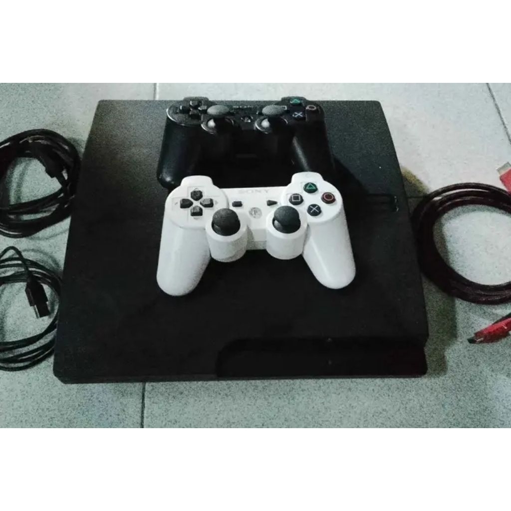 ps 3 slim 500gb