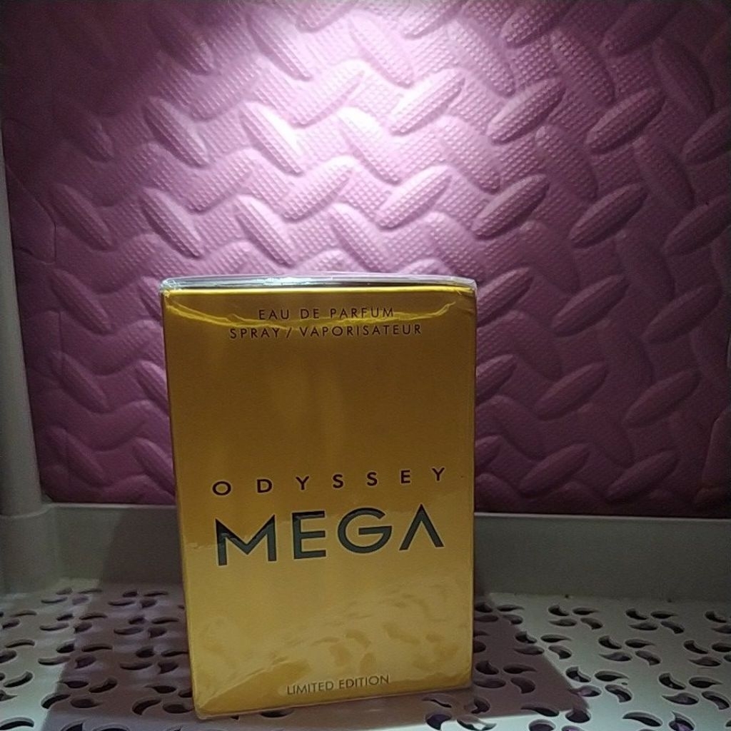 (bnib)armaf Odyssey Mega le 100ml (inspired by ysl y edp)