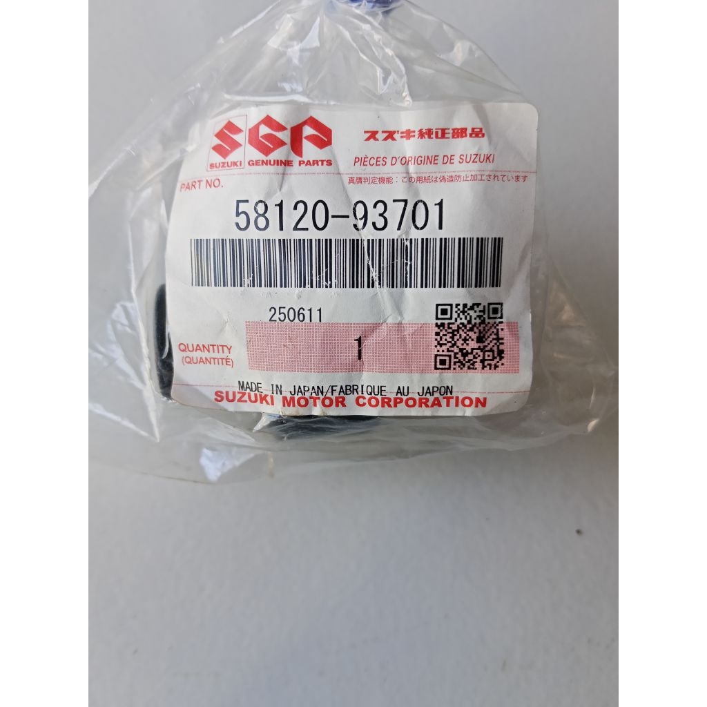 58120-93701 BUSH PROPELLER SUZUKI ORIGINAL SUKU CADANG MESIN TEMPEL SUZUKI 15HP