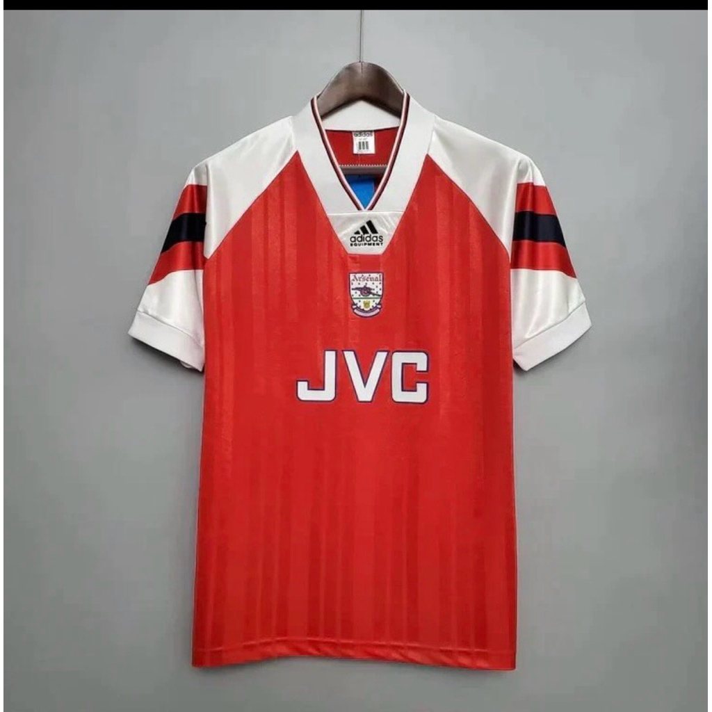 jersey arsenal jvc 92 94