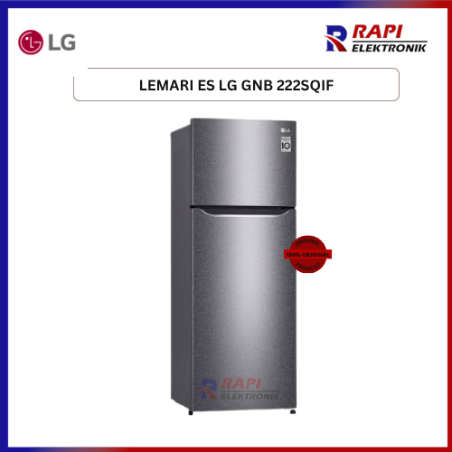 LEMARI ES LG GNB 222SQIF