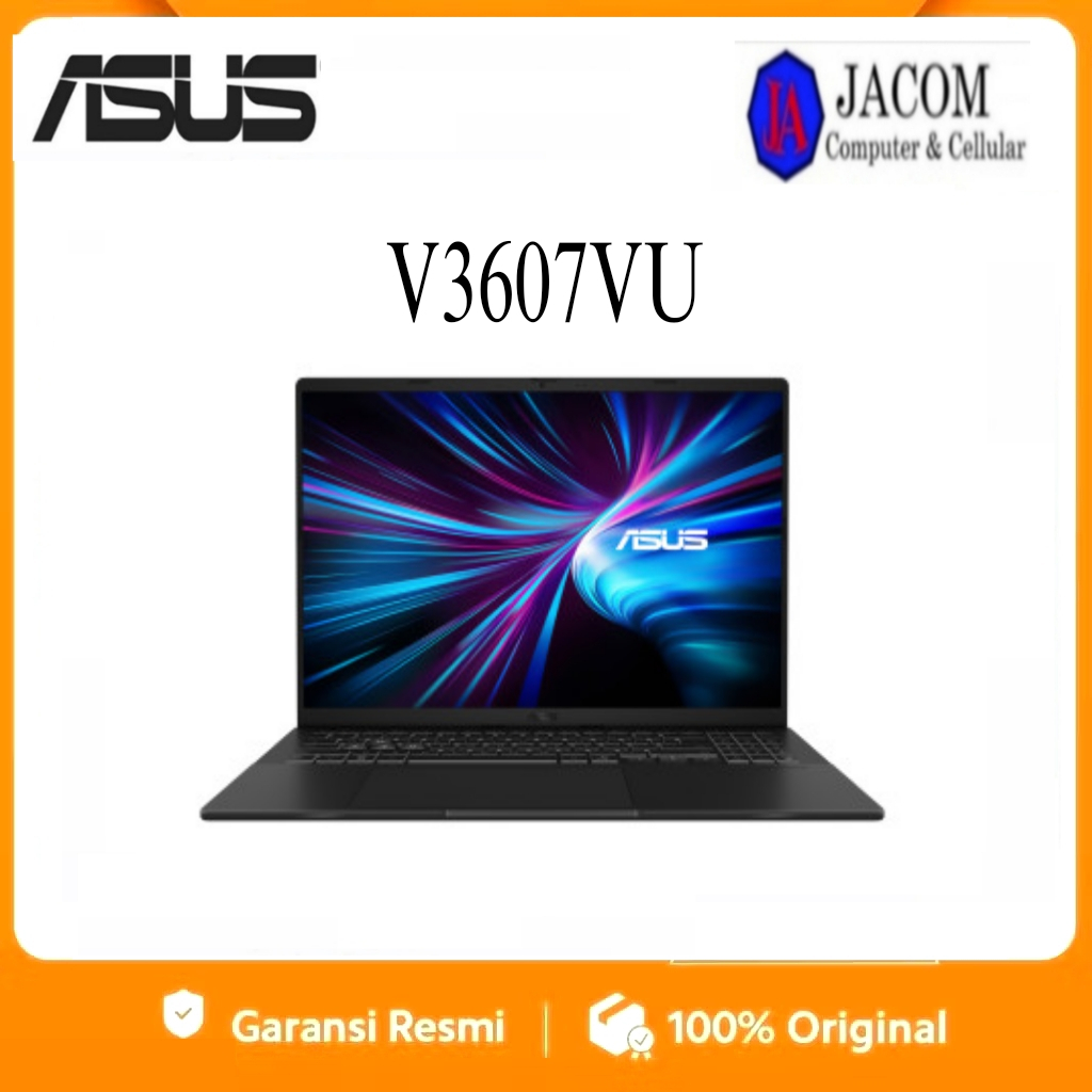 LAPTOP ASUS V3607VU CORE 5 16/512GB RTX4050 6GB