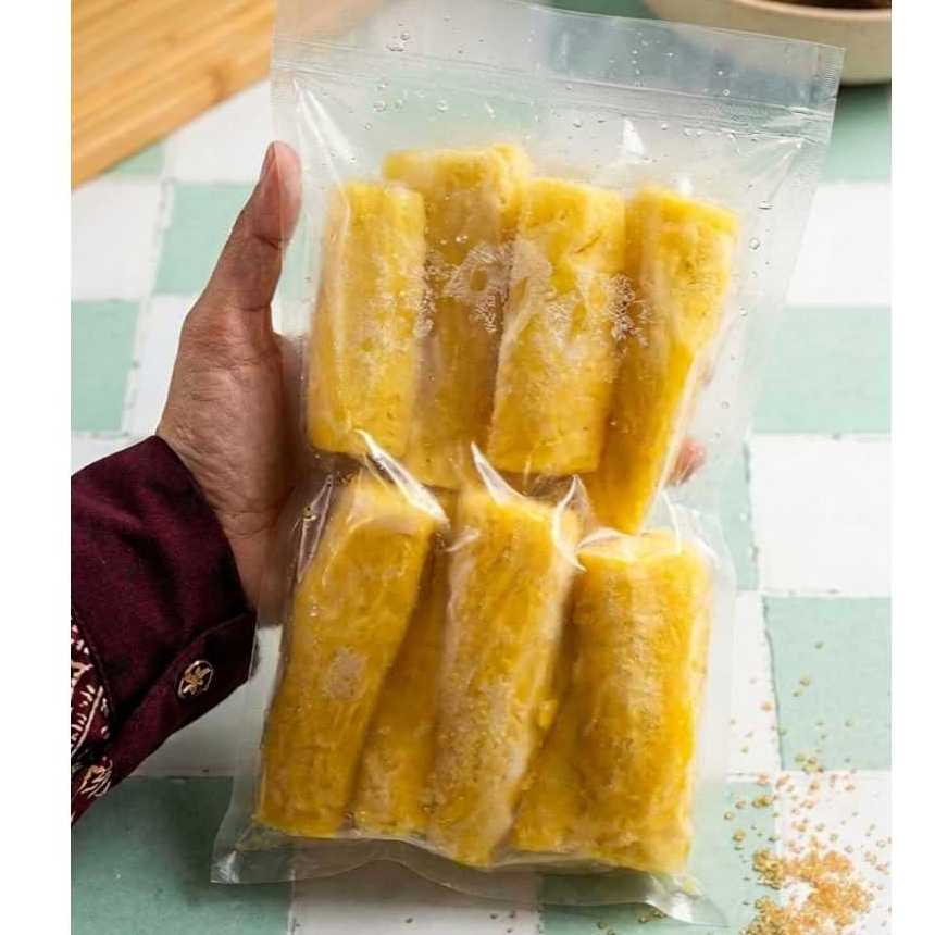 Ubi Kayu Frozen