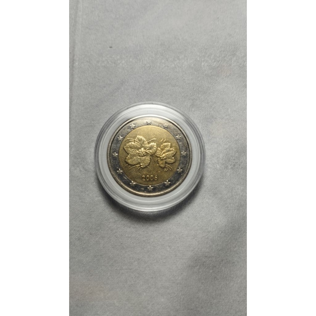 KOIN 2 EURO FINLAND