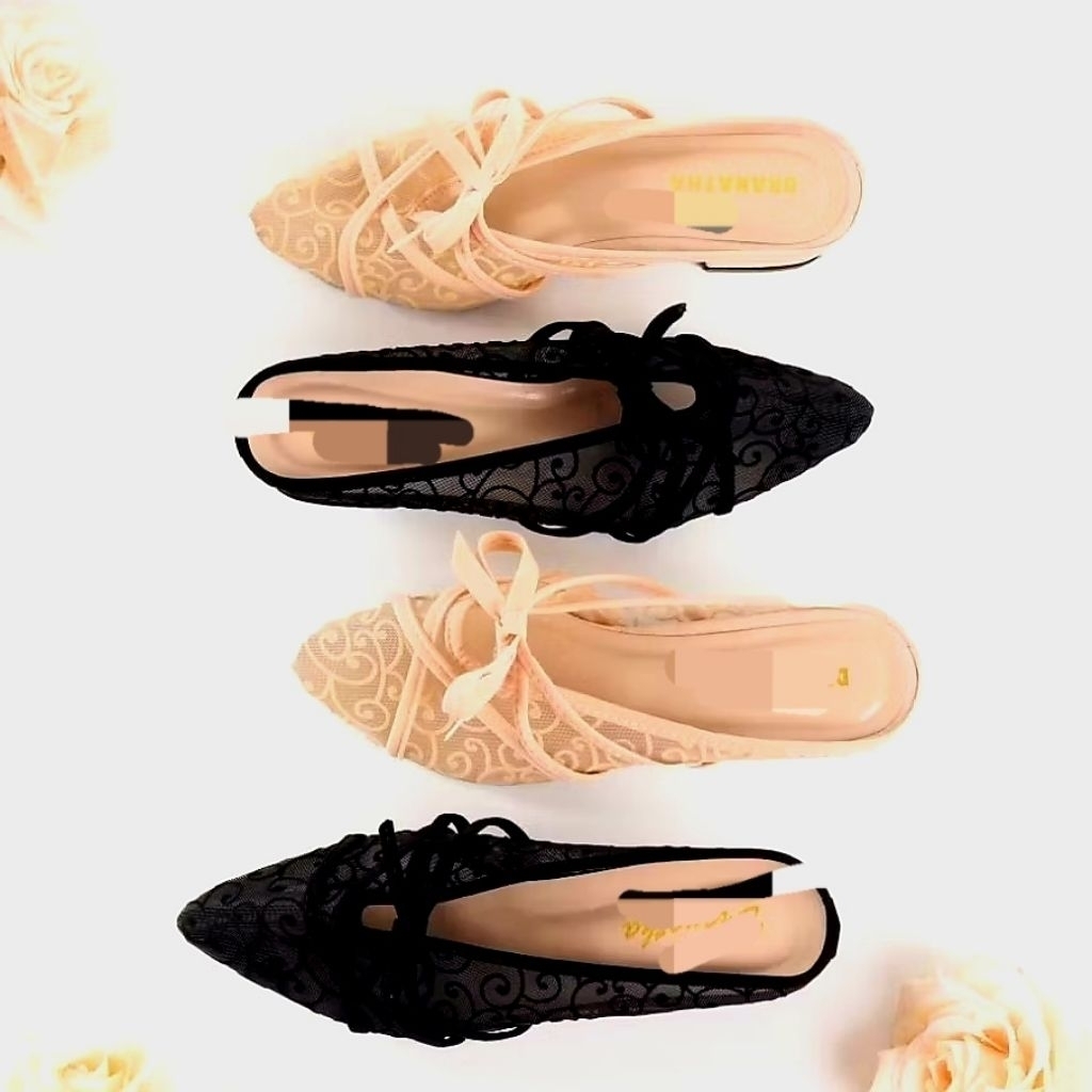 JESSICA DRANATHA HEELS WANITA