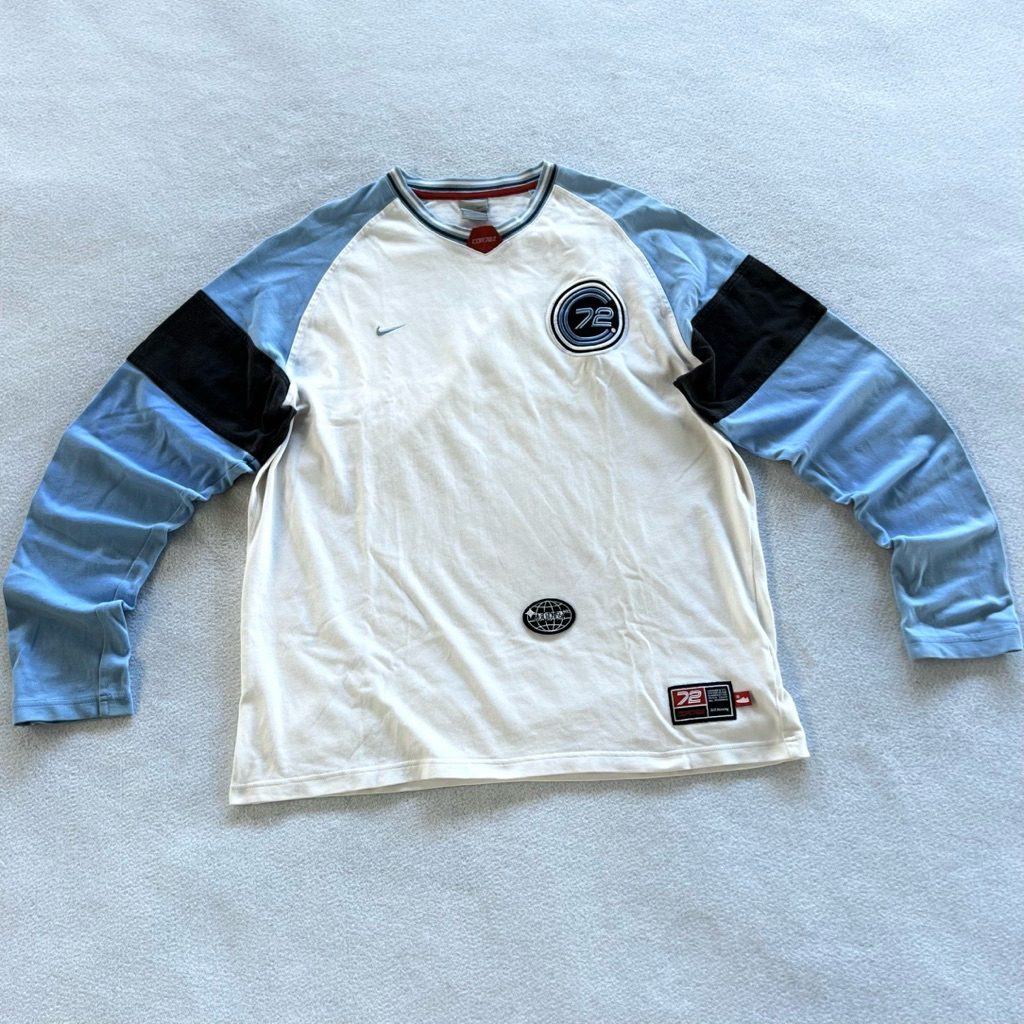 Vintage 00s NIKE Cortez Longsleeve