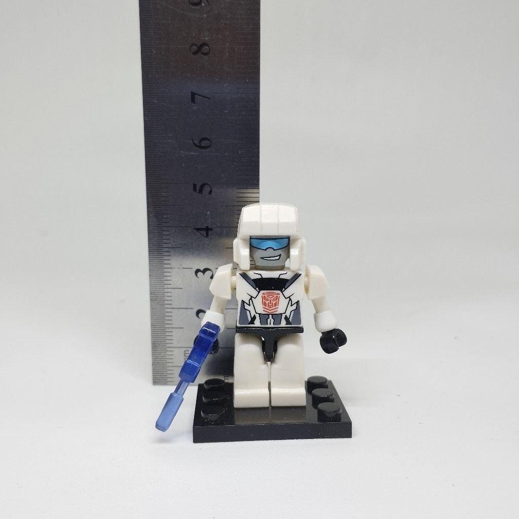 Lego Transformers Robot Autobot