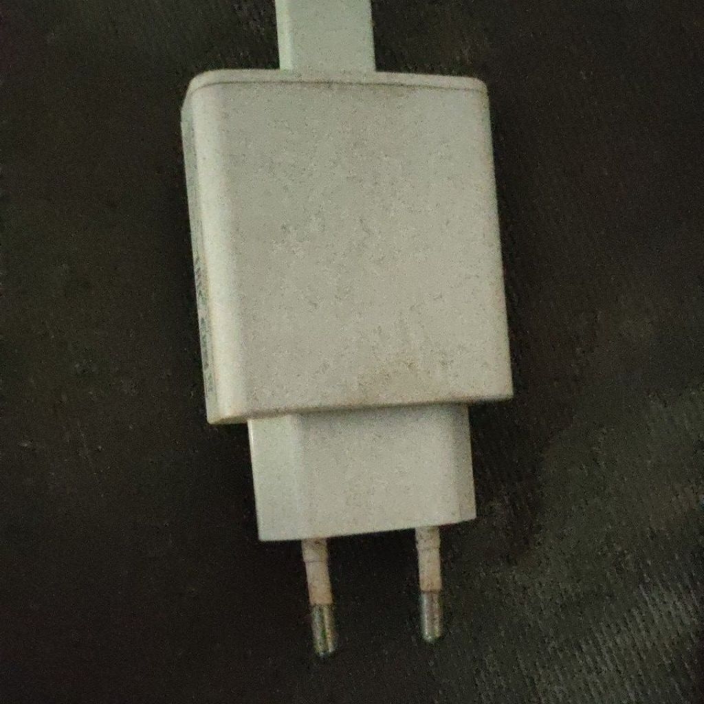 adaptor  + kabel data Vivo micro copotan dari hp