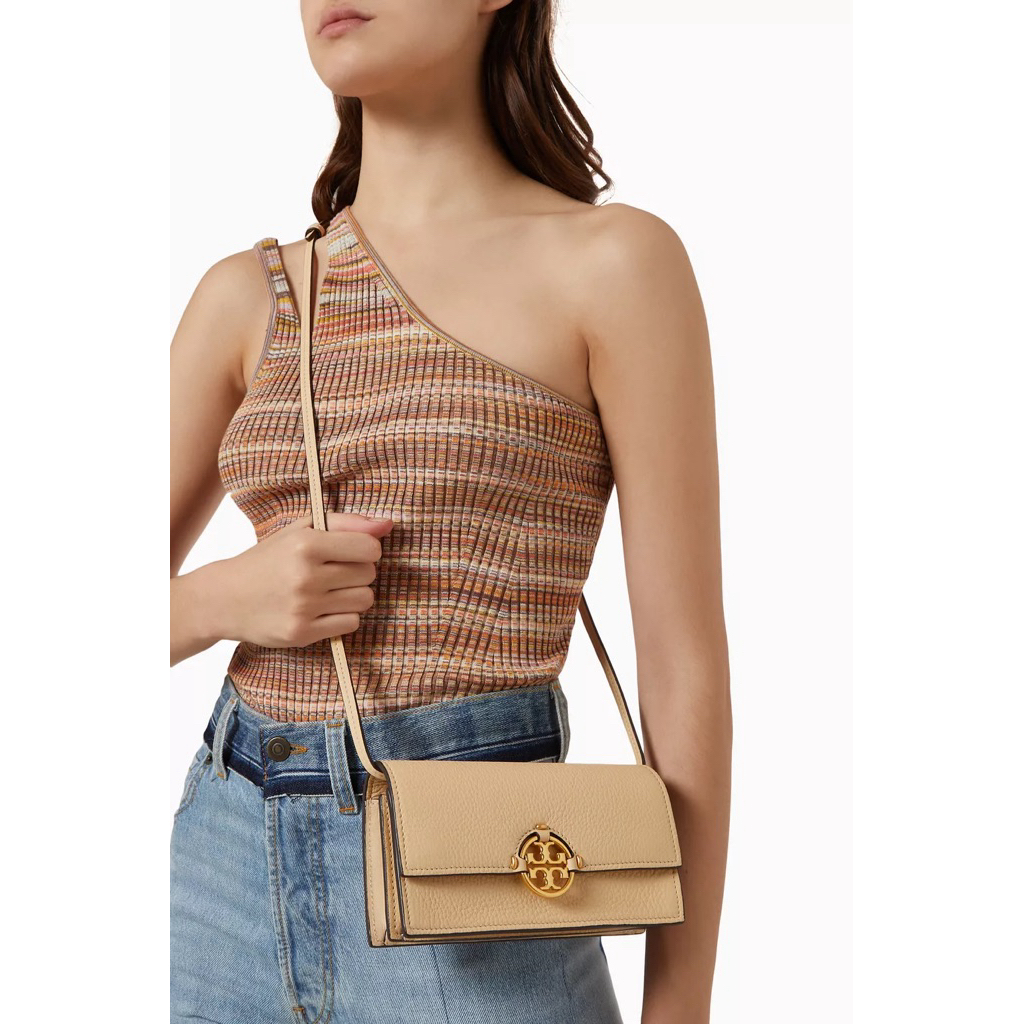 TB Miller Wallet Crossbody / Sling Wallet