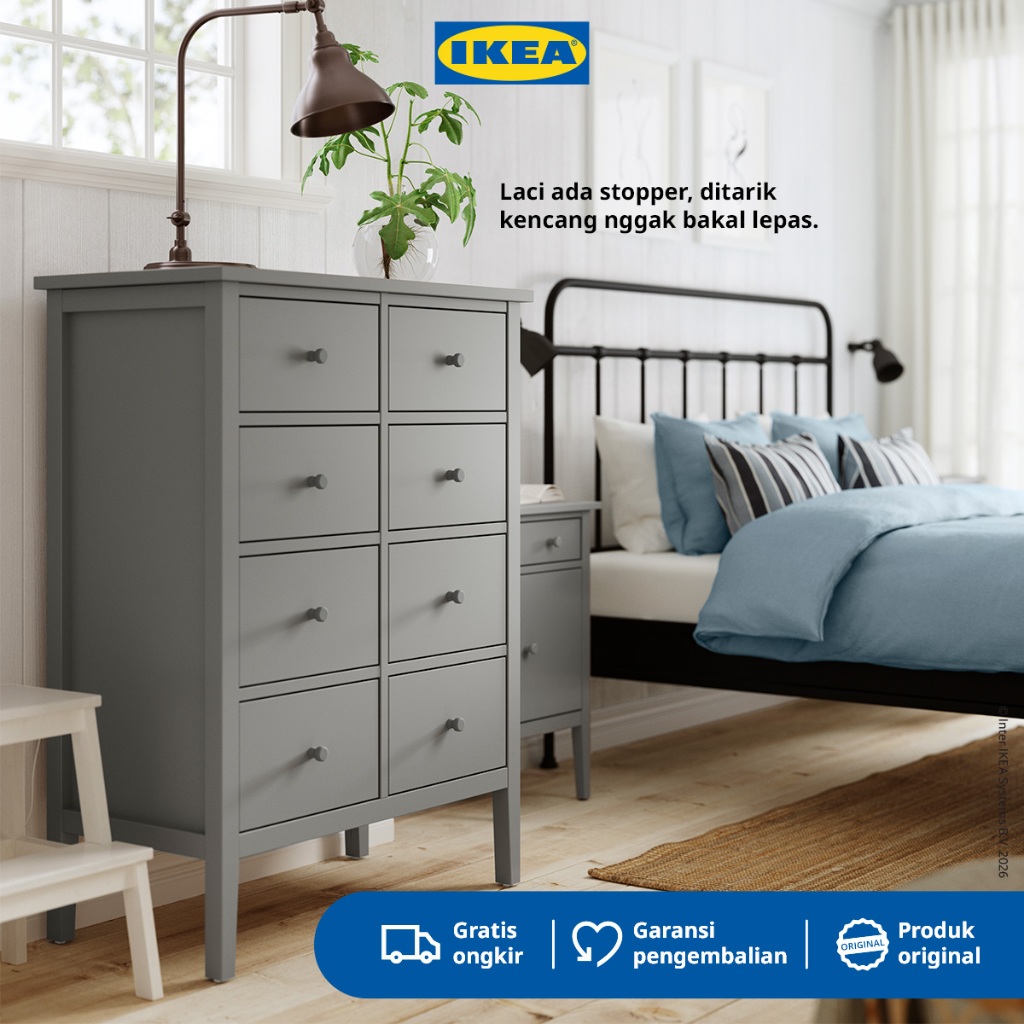 IKEA GULLABERG Lemari Penyimpanan Aesthetic Serbaguna