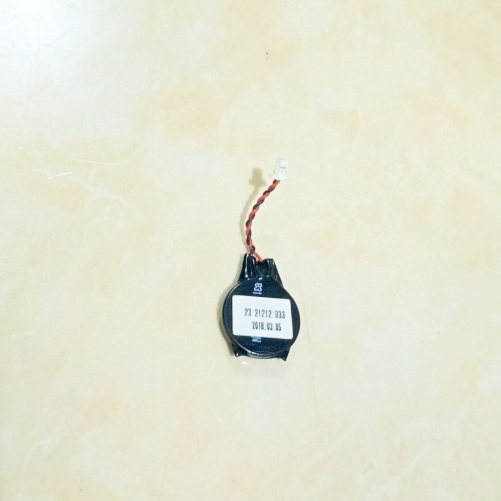 Baterai Cmos Laptop Dell Latitude 3300