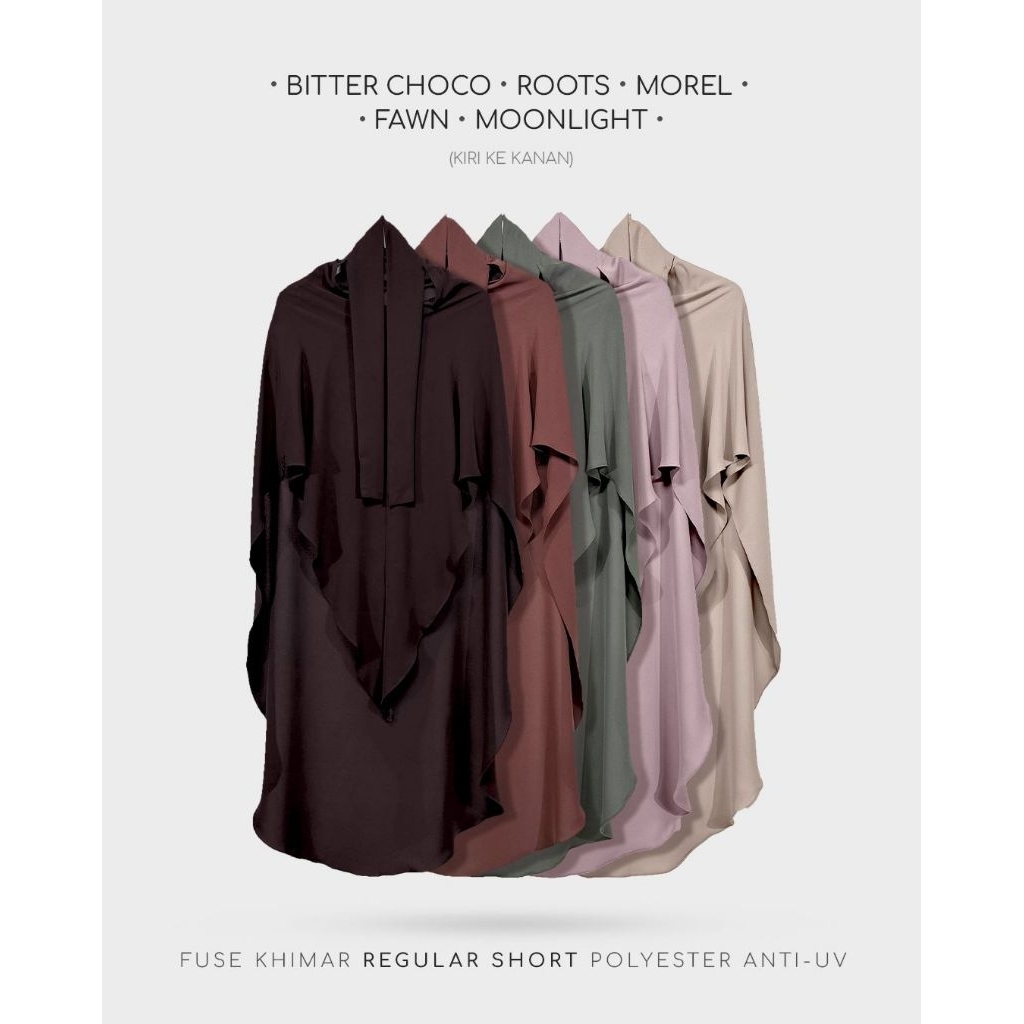 aljenna.id - Khimar - NWT