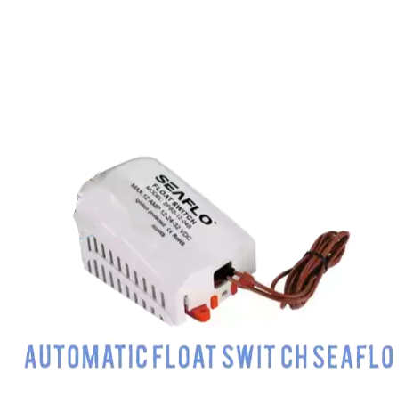 Automatic Float Swicth Seaflo 12A, Bilge Pump Float Switch