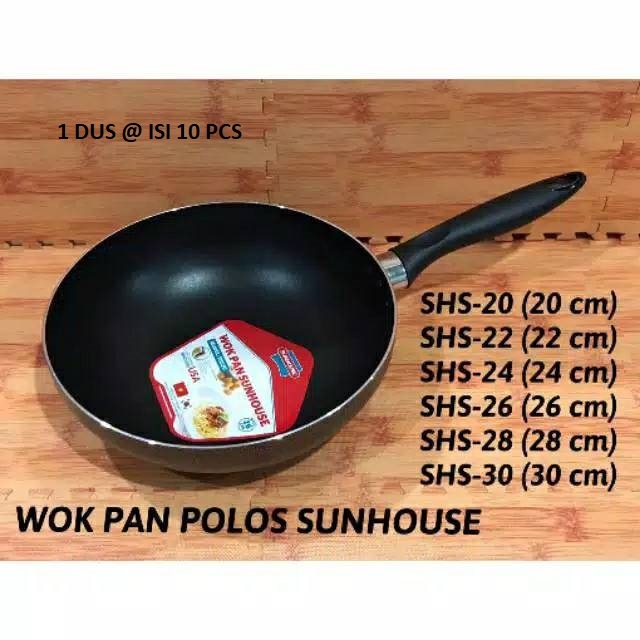 WOKPAN SUNHOUSE SHS
