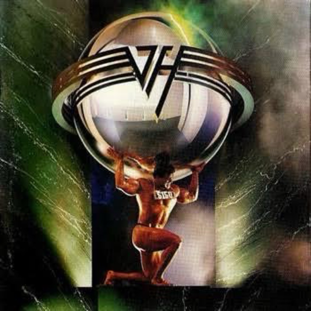 Van Halen - 5150 - CD Music Import Original